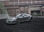 Porsche 911 GT3 RS by Edo Competition 2018 года
